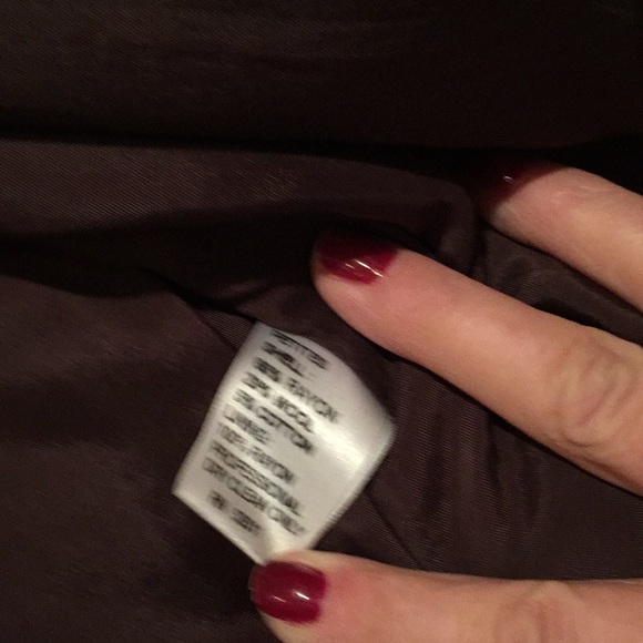 Kenar size 2 long jacket - Picture 3 of 4